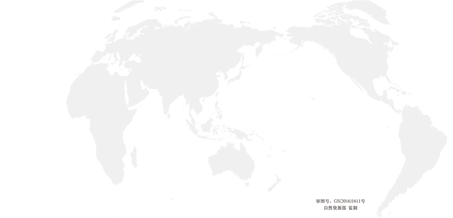 Global Manufacturing and Engineering Network map