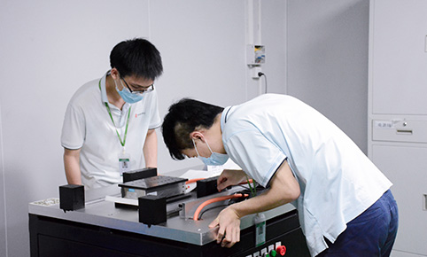 Linear Motor Lab