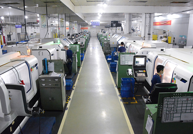 High-precision CNC grinding machine