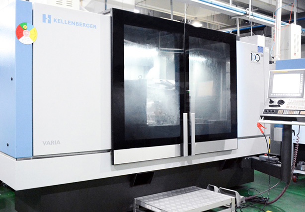 Ultra-precision CNC grinding machine