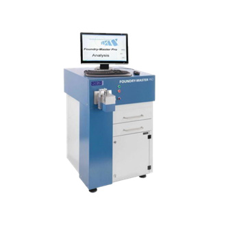 UK Full Spectrum Direct Read Spectrometer