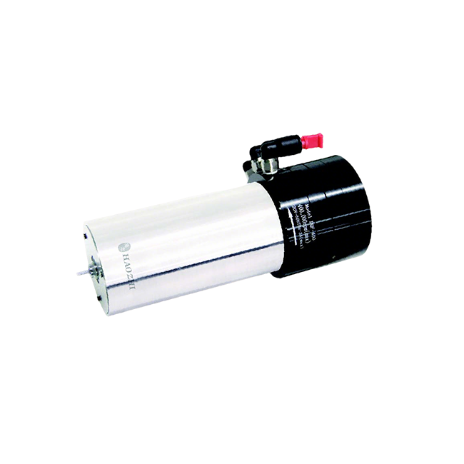 DQF-400 400,000 rpm PCB Drilling Spindle