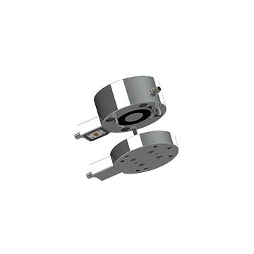 Electromagnetic Robot Quick-Change Module