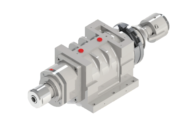 DGZC-09012 12,000 rpm Swiss-Type Lathe Spindle