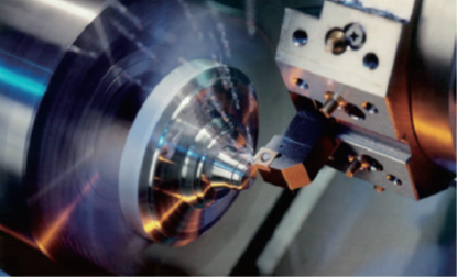 Spindles for lathe machine