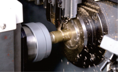 Spindles for lathe machine