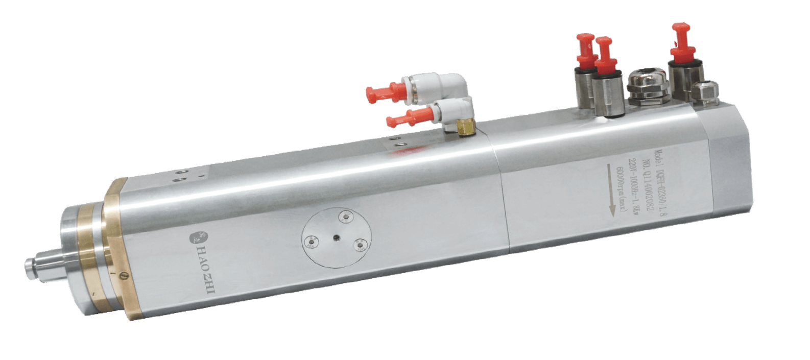 DQFH-02360 for High-Speed Precision Dicing