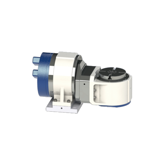 DZDA-160-A2 Single-Arm Five-Axis Rotary Table