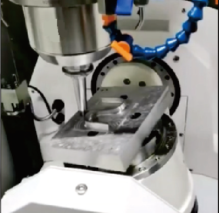 5-Axis DD Rotary Table