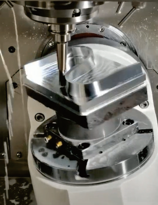 5-Axis DD Rotary Table