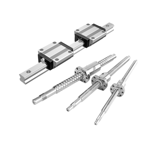 LM Guide and Ball Screw