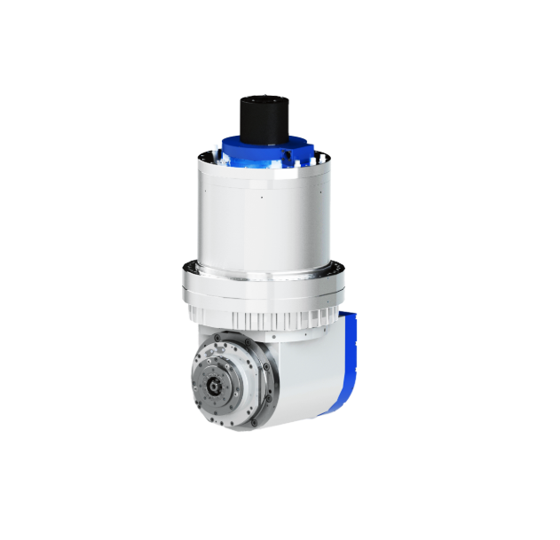 Milling Head
