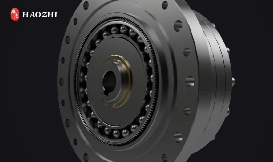 Harmonic Reducer Drive