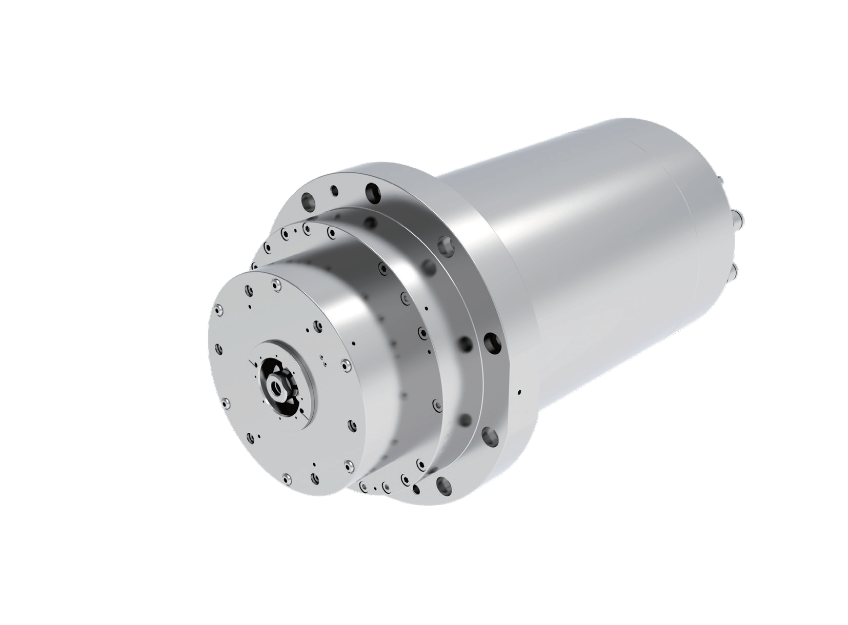 DGZYX-24015 High-Power HSK-A63 Milling Spindle