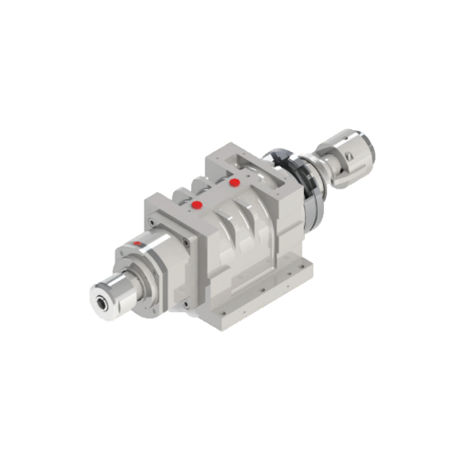 Swiss-Type Motorized Lathe Spindles