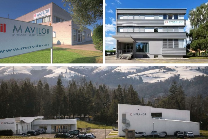 Acquisition of Infranor Group