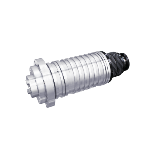 DGZJ-14010 140 mm BT40 Belt Spindle