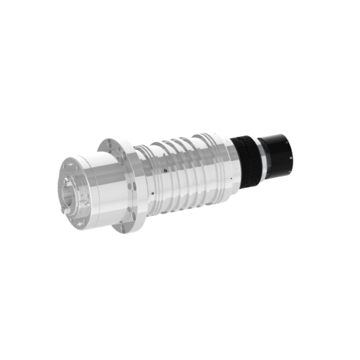 DGZJ-15010C 150 mm BT40 Belt Spindle