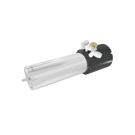 DGZ-06260/2.5-PWM Glass Grinding Spindle