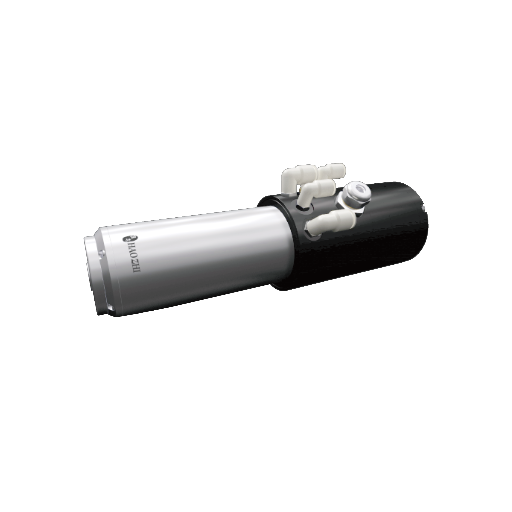 DGZ-06260-T11 Glass Grinding Spindle