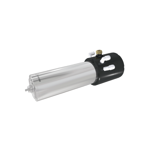 DGZ-08040/4.0-PWS B094 Glass Grinding Spindle