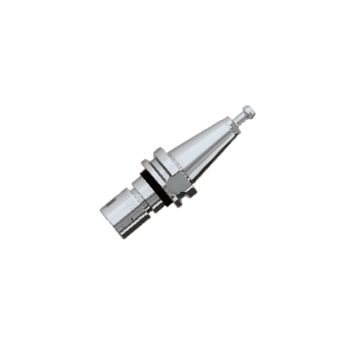 BT-SK High-Torque Collet Tool Holder
