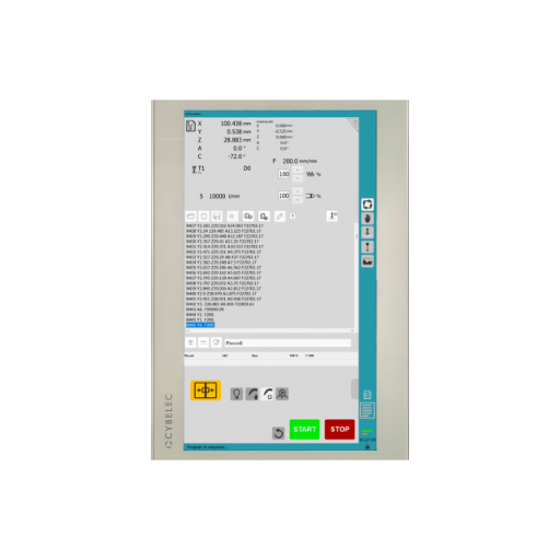 VisiTouch Multi-Axis CNC Controller