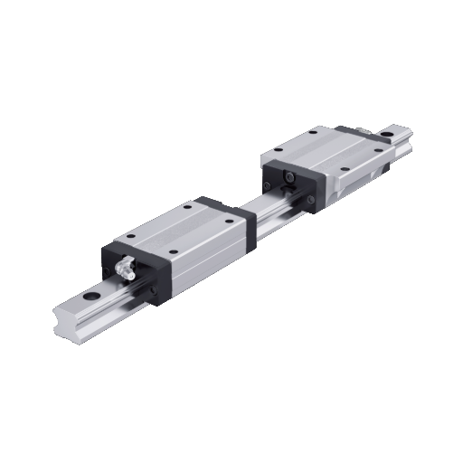 HAR Series Heavy-Duty Ball Linear Guides