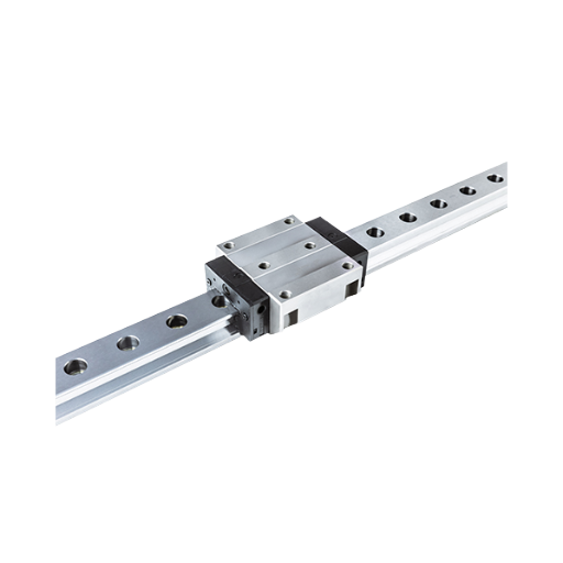 HBR Series Heavy-Duty Roller Linear Guideways