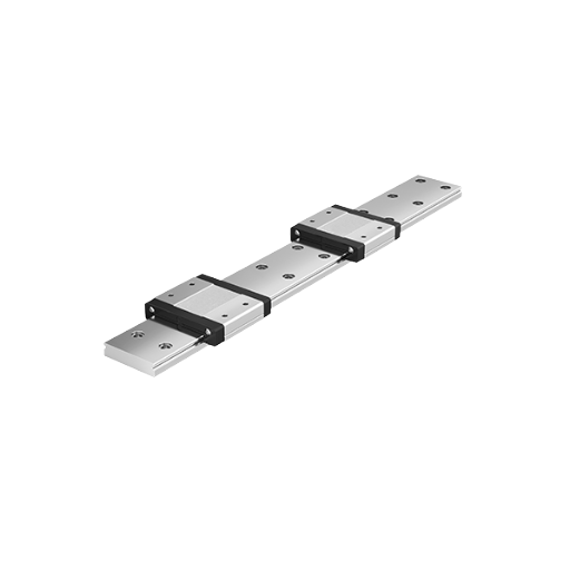 HVW Series Wide Miniature Linear Guideways