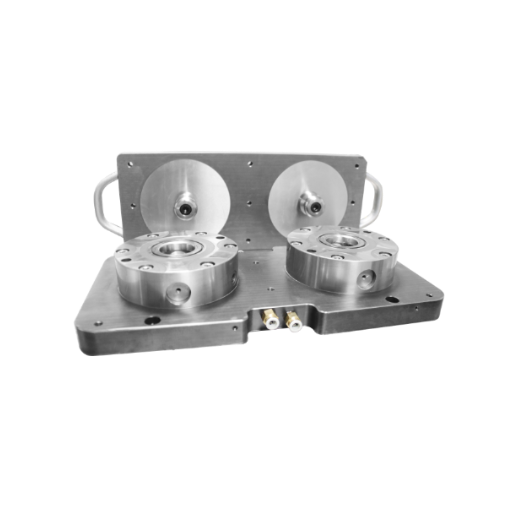 Automated Zero-Point Clamping Fixture Series