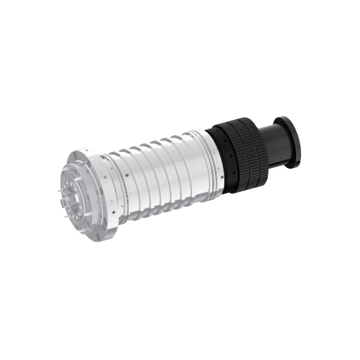 DGZJ-19006A Heavy-Duty BT50 Belt Spindle