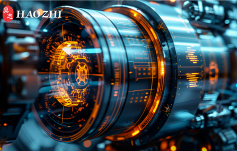 Haozhi‘s AI Super Motor Spindle brings together precision, efficiency, and sustainability