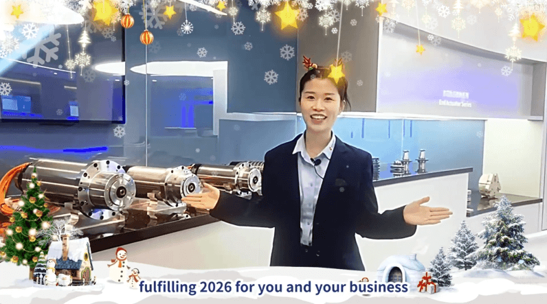 Season’s Greetings | Haozhi Global Team