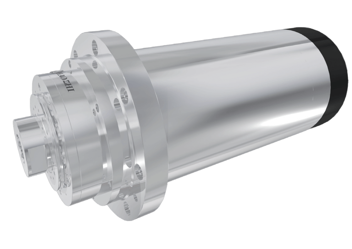 DGZM-15024/22-DFWS High-Power Grinding Spindle