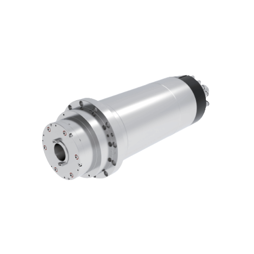 DGZX-18015 Dual-Winding BBT40 Milling Spindle