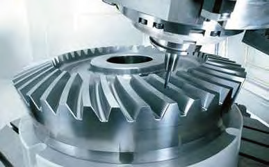 High Performance Cutting