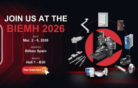 Join Haozhi And Infranor at BIEMH 2026