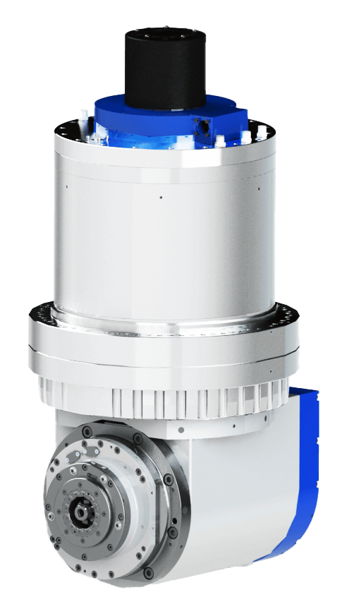 DBDB-335-100-810-A26W-A1 Torque-Motor Milling Head