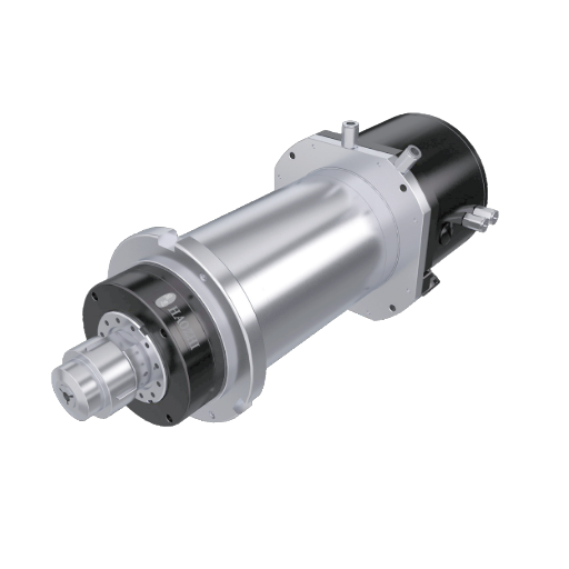 DGZC-12008 120 mm Swiss-Type Lathe Spindle