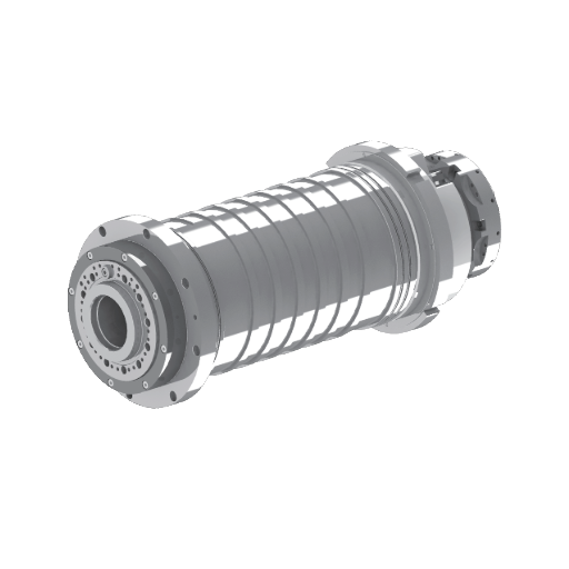 DGZYC-28003 30 kW Heavy-Duty Lathe Spindle