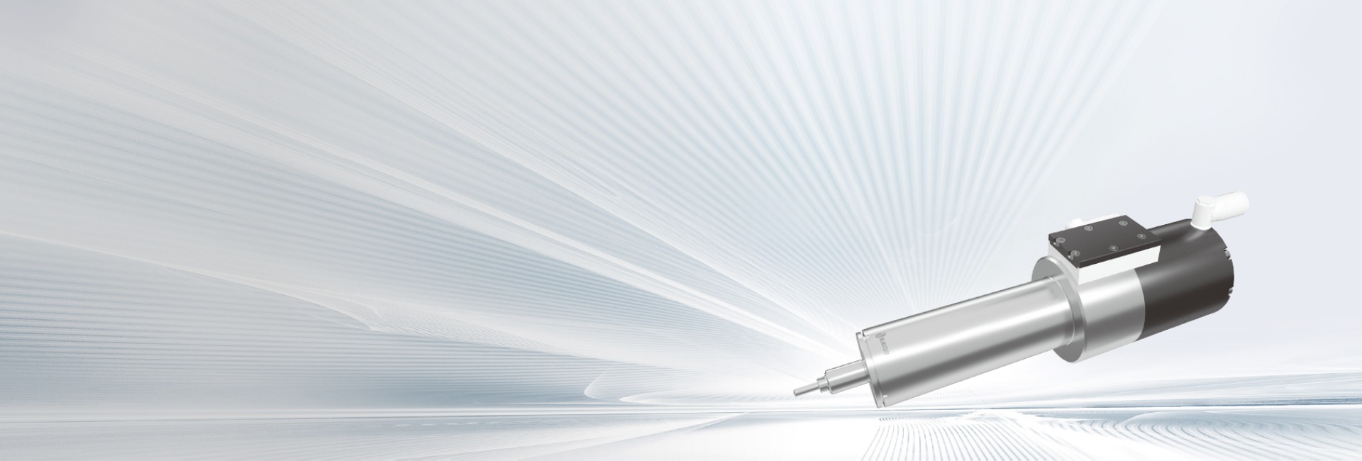 Dental Milling Spindles banner