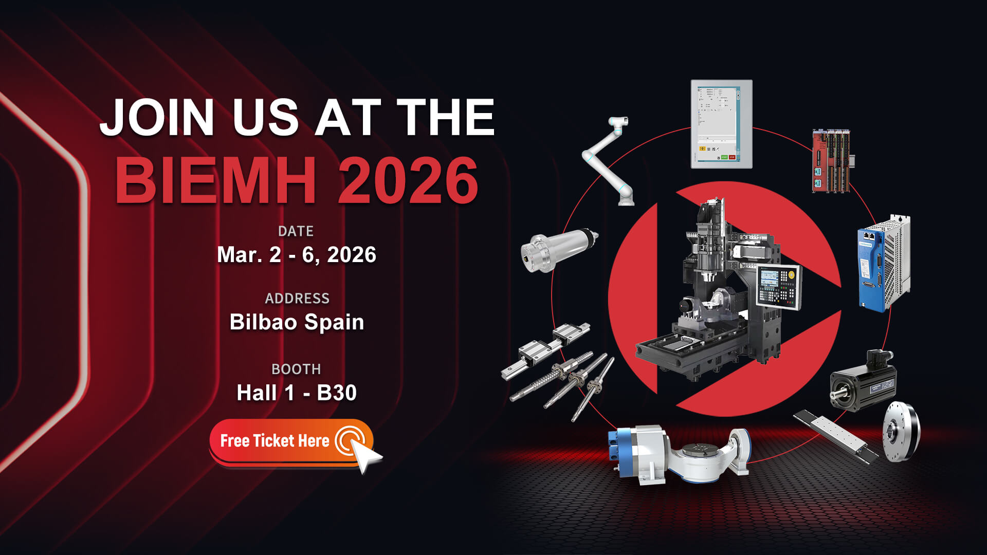 BIEMH 2026 Exhibition