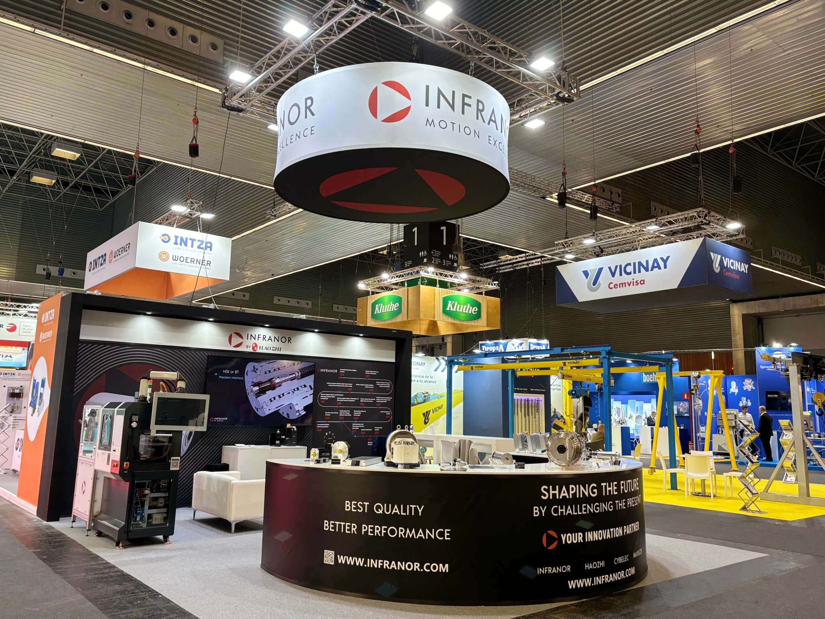 BIEMH 2026 Booth B30