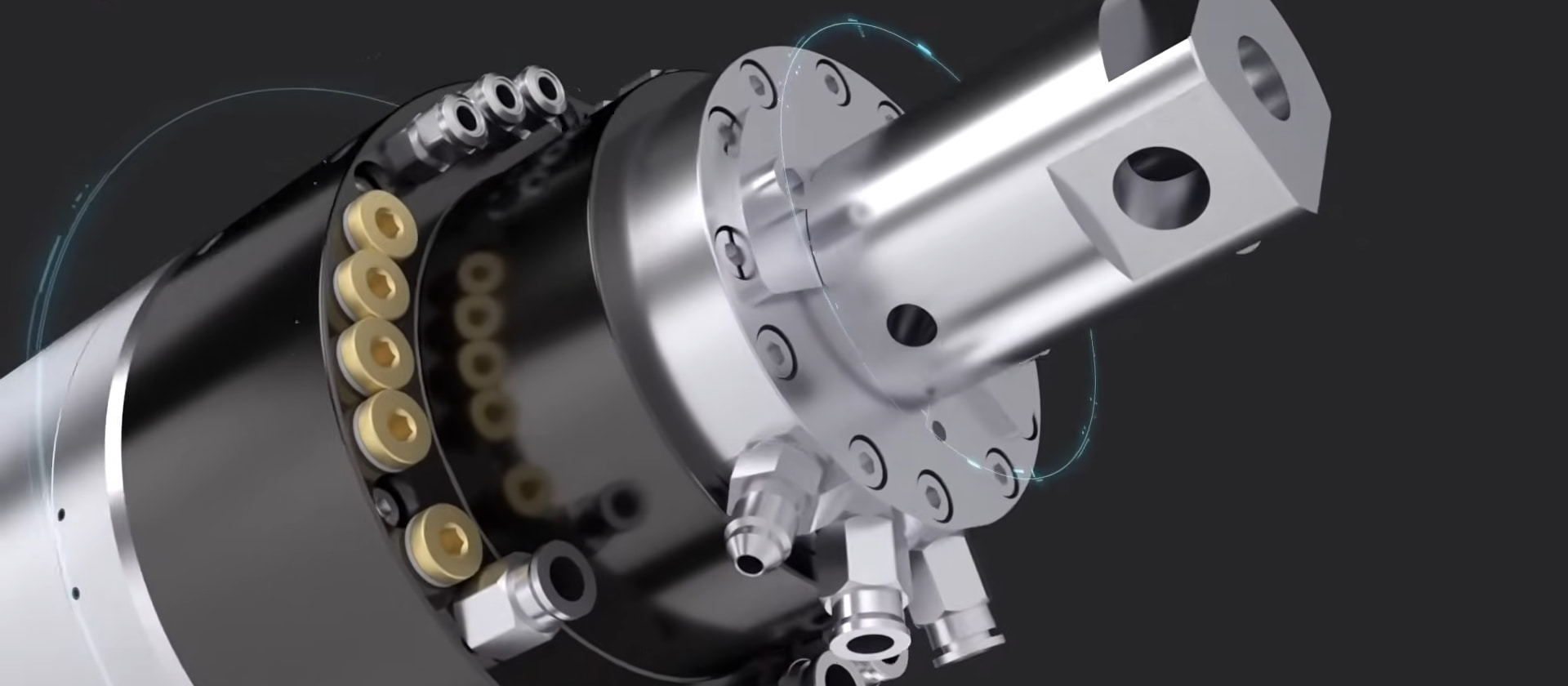 Motor Spindle Manufacturer & Integrated Machine Tool Solutions