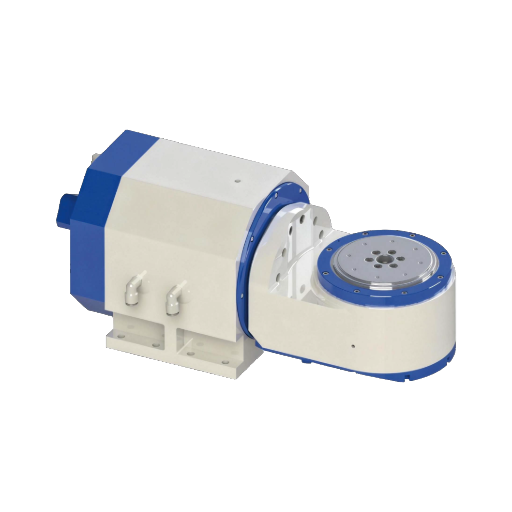DZDA-110 Compact Single-Arm Five-Axis Table