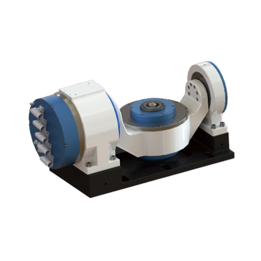 DZDC-125-250/250-157/50-A26-A/A Cradle Rotary Head