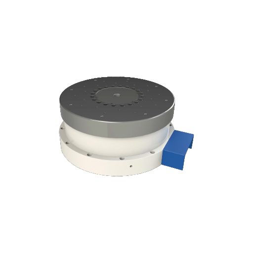 DZDV-465-75-250-420-A26-A Siemens-Compatible Rotary Table