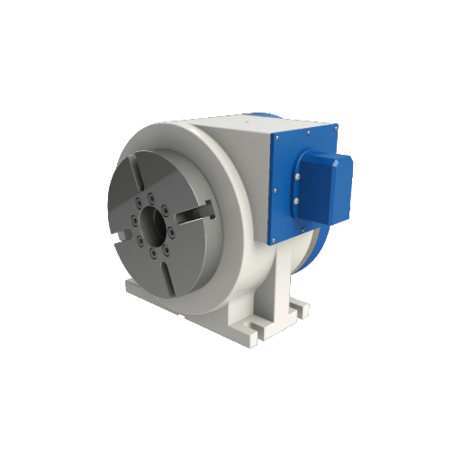 DZGD-180A34 Rotary Table with BiSS-C Feedback
