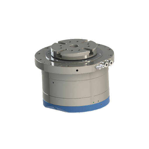 DZDV-160-200-62-35-A26-A Rotary Table with Tailstock